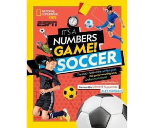 James Buckley Jr. It's a Numbers Game Soccer (Copertina rigida)