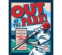 James Buckley Jr. Out of the Park (Copertina rigida)