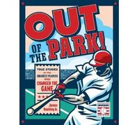 James Buckley Jr. Out of the Park (Copertina rigida)