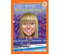 James Buckley, Jr. Who Is Katie Ledecky? (Copertina rigida) Who HQ Now