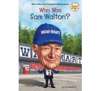 James Buckley, Jr. Who Was Sam Walton? (Copertina rigida) Who Was?