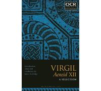 James Burbidge Virgil Aeneid XII: A Selection (Tascabile)