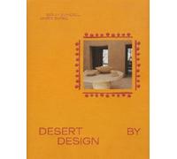 James Burke Molly Mandell Desert by Design (Copertina rigida)