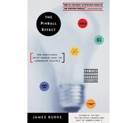 James Burke The Pinball Effect (Copertina rigida)