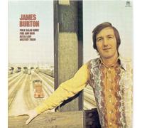 James Burton - Guitar Sound of