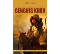 James Butler Genghis Khan (Tascabile)