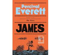 James by Percival Everett Libro in Brossura Nuovo (English)