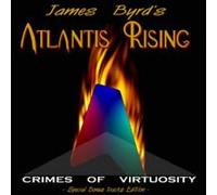 JAMES BYRD - CRIMES OF VIRTUOSITY - CD - F72z