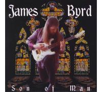 James Byrd Son of Man (CD) Album
