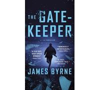 James Byrne The Gatekeeper (Tascabile) Dez Limerick Novel