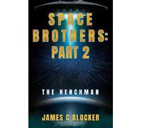 James C Blocker Space Brothers (Tascabile) Space Brothers