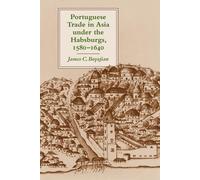 James C. Boyaji Portuguese Trade in Asia under the Habsburgs, 1580-1 (Tascabile)