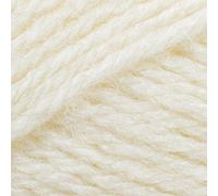 James C Brett Aztec Aran con lana di alpaca, gomitolo da 100 g (AL2 Cream)