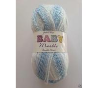 James C Brett Baby Marble DK Lana / Filato - BM9
