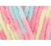 James C Brett Flutterby Maglieria Grosso Lana 100g B39 Tutti Frutti