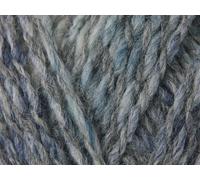 James C Brett Marble DK MT3 Grigio/Turchese