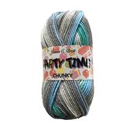 James C Brett Party Time Chunky PT13