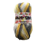 James C Brett Party Time Chunky PT9