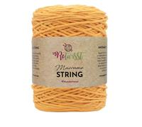 James C Brett Retwisst Spago Macramè 5Mm 500G Crema R5S01