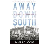 James C. Cobb Away Down South (Tascabile)