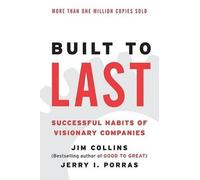 James C. Collins Built to Last (Tascabile)