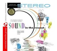 James C. Cunningham, Robert Oakes Jordan And Sound In The Round (Digitally (CD)