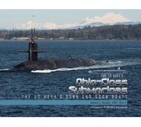 James C. Goodall Ohio-Class Submarines (Copertina rigida) (PRESALE 28/11/2026)