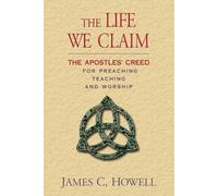 James C. Howell The Life We Claim (Tascabile)