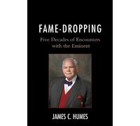 James C. Humes Fame-Dropping (Tascabile)