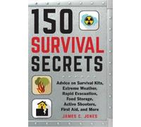 James C. Jones 150 Survival Secrets (Tascabile)