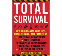 James C. Jones Total Survival (Tascabile)