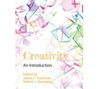 James C. Kaufman Creativity (Tascabile)