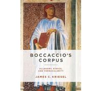 James C. Kriesel Boccaccio's Corpus (Copertina rigida)