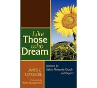 James C Longacre Like Those Who Dream (Tascabile)