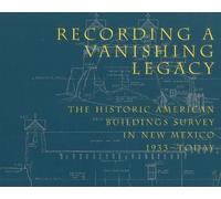 James C Massey Recording a Vanishing Legacy (Copertina rigida)