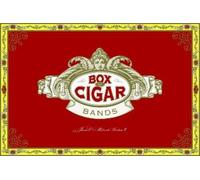 James C. McComb Sinclair Box of Cigar Bands (Copertina rigida)