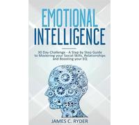James C Ryder Emotional Intelligence (Tascabile)