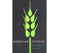 James C. Scott Agrarian Studies (Tascabile) Yale Agrarian Studies Series