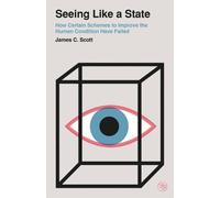 James C. Scott Seeing Like a State (Tascabile) Veritas Paperbacks