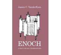 James C. VanderKam Enoch (Tascabile)