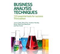 James Cadle Adrian Reed David Beckham Debra Paul Jon Business Analys (Tascabile)