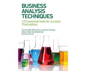 James Cadle Adrian Reed David Beckham Debra Paul Jon Business Analys (Tascabile)