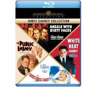 James Cagney 4-Film Col (BD) (Blu-ray)