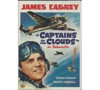 James Cagney - Captains of the Clouds