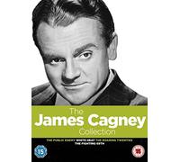 James Cagney Collection [Public Enemy, White Heat, Roaring 20s, Fighting 69th] [DVD]