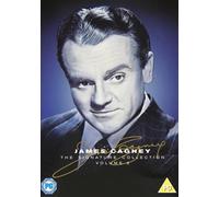 James Cagney Collection Volume 2 (4 Disc) (The Bridge Came C.O.D, The Fighting 69Th, Torrid Zone, The West Point Story) [Edizione: Regno Unito]