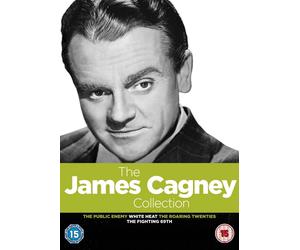 James Cagney: Golden Age Collection (DVD) Edmond O'Brien Priscilla Lane