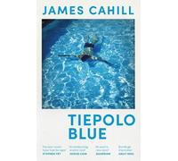 James Cahill Tiepolo Blue (Tascabile)