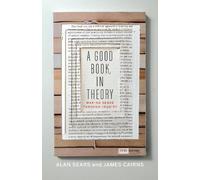 James Cairns Alan Sears A Good Book, in Theory (Tascabile)