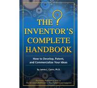 James Cairns Inventor's Complete Handbook (Tascabile)